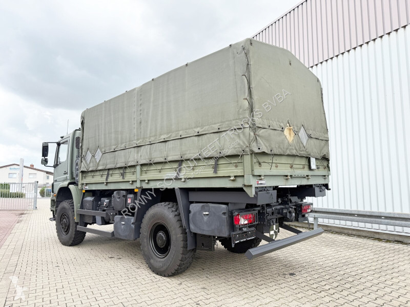 Camion Mercedes Axor 1829 A 4x4 Axor 1829 A...