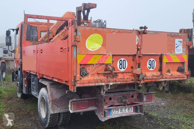 Camion Iveco