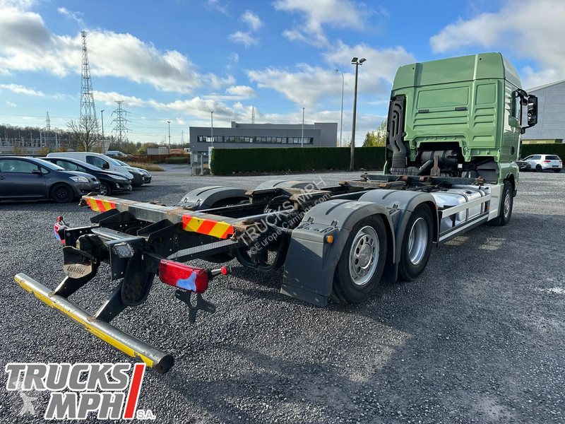 Camion MAN TGX *INTARDER*FULL AIR*EURO6*TOP ETAT