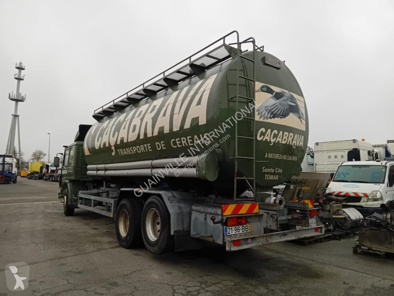 Lastbil Scania 250