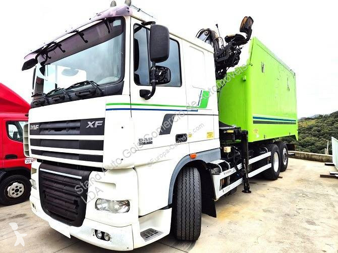 Camion DAF