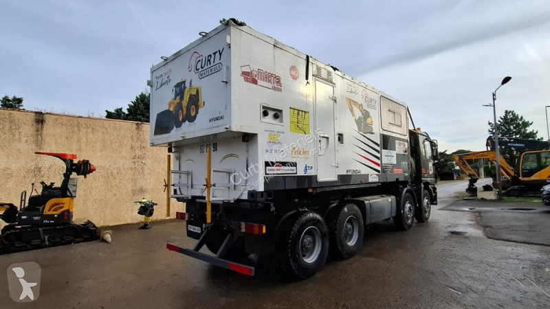 Camion Mercedes