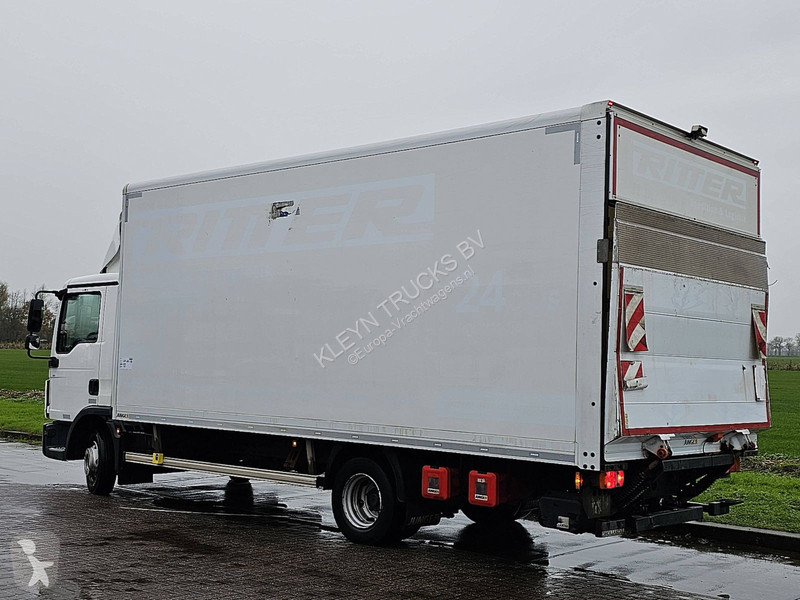 Kamion MAN 8.190 TGL AIRCO AUTOMATIC LIFT
