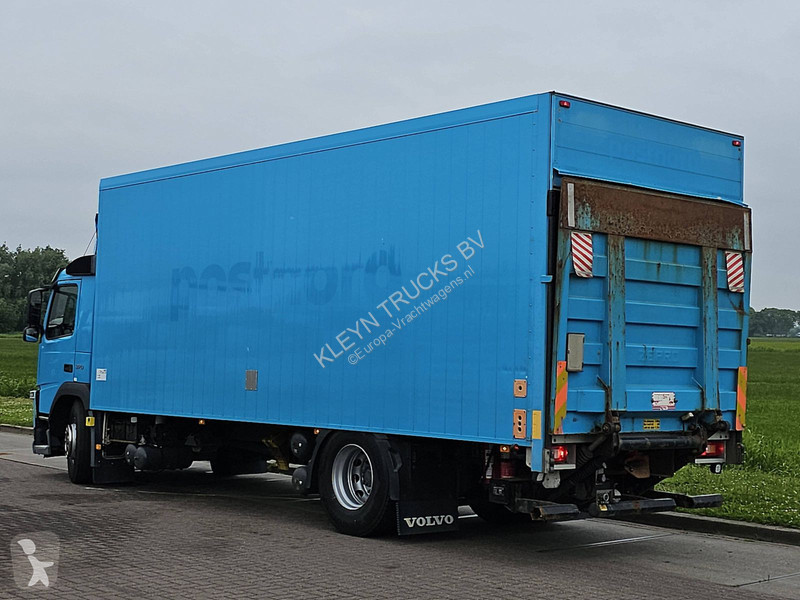 Camion Volvo FM 370 19.5T 2.5T LIFT AIRC