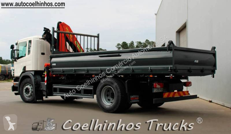 Camion Scania