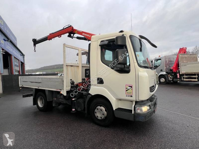Camion Renault