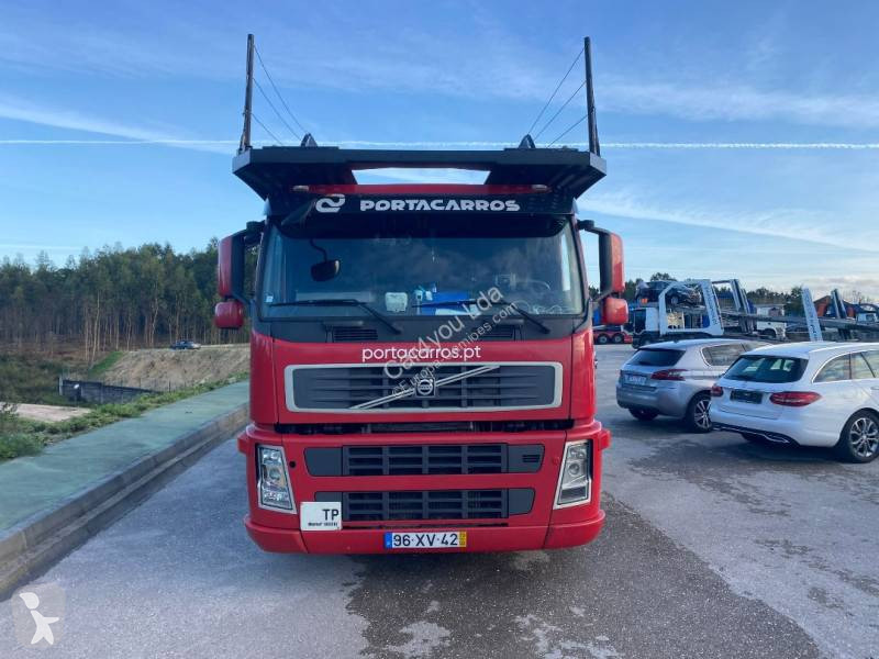 Camion Volvo