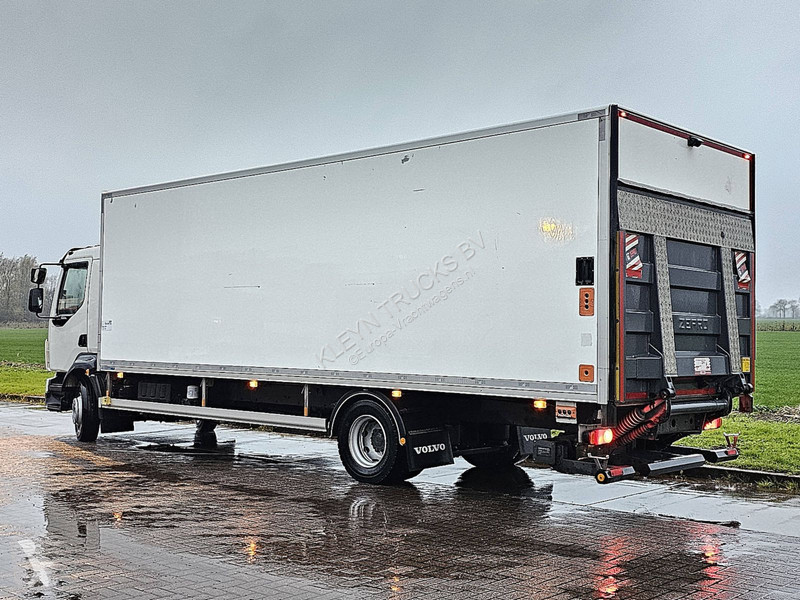 Camion Volvo 210.16 94TKM! LIFT ISO-BOX