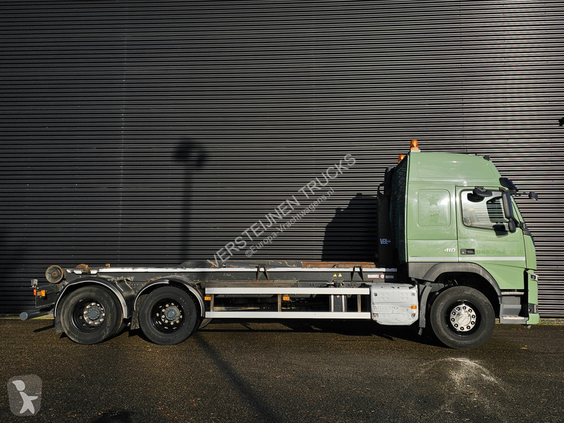 Kamion Volvo 420 6x2 / VDL 21T HOOKLIFT / EURO 6