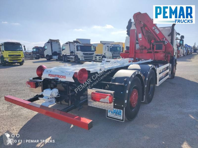Camion Scania