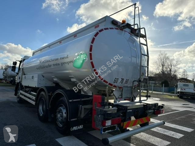 Kamion Renault 380 DXI