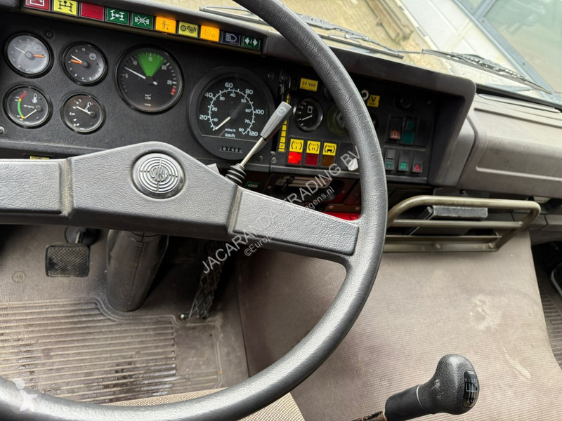 Camion Steyr 1291 4x4 EX MILITARY CARGO TRUCK