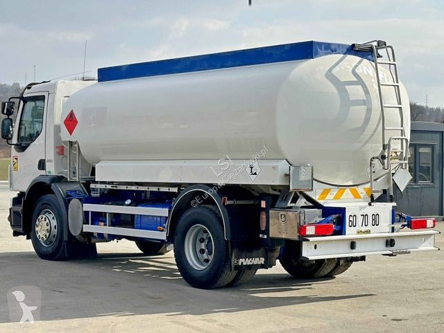 Kamion Volvo 280 * Tankwagen * TOPZUSTAND