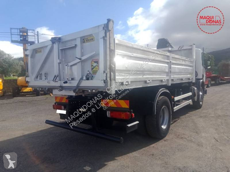 Camion Scania