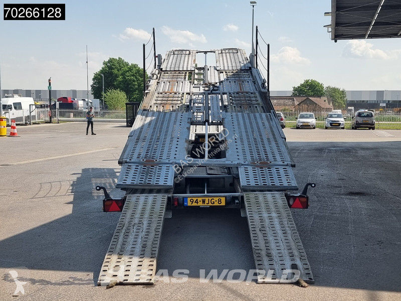 Camion Mercedes 1833 4X2 Retarder 3-Pedals...