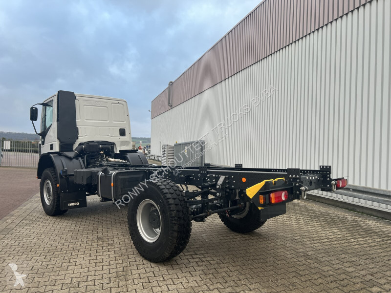 Camion Iveco EuroCargo ML150E24 WS 4x4...