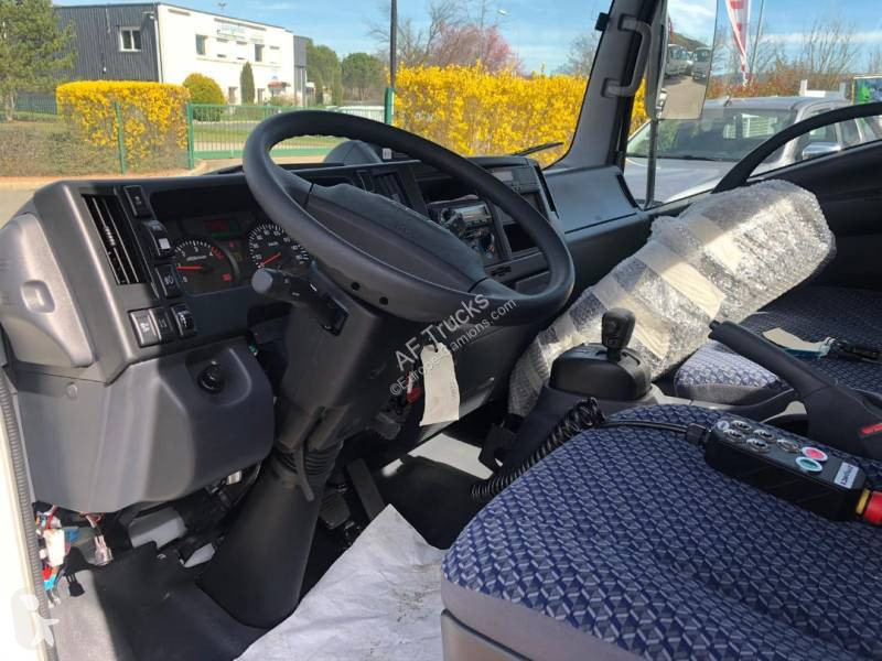 Camion Isuzu