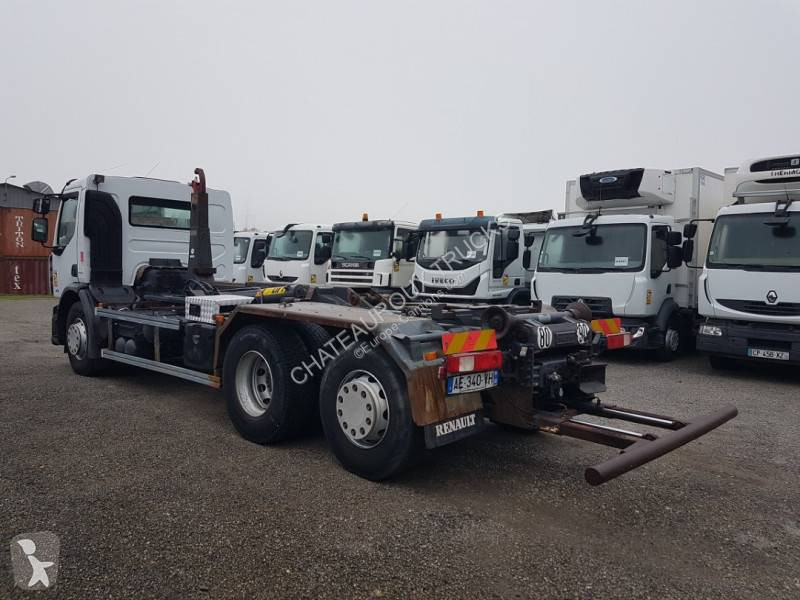 Camion Renault
