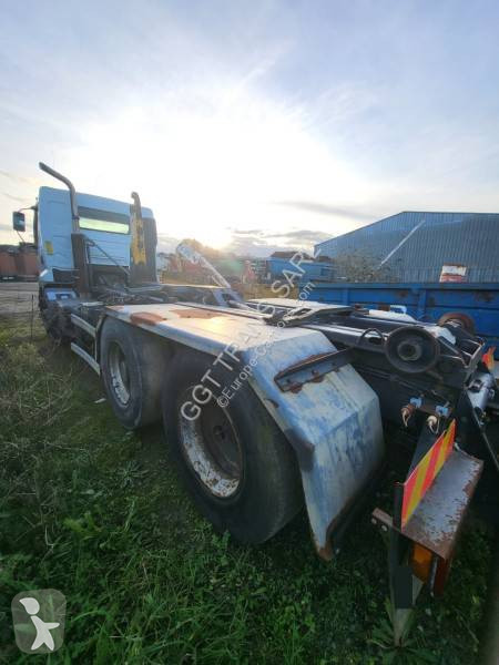 Vrachtwagen Renault