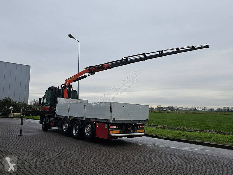Camion Volvo 500 8X2 PK33002 6X HYDR.