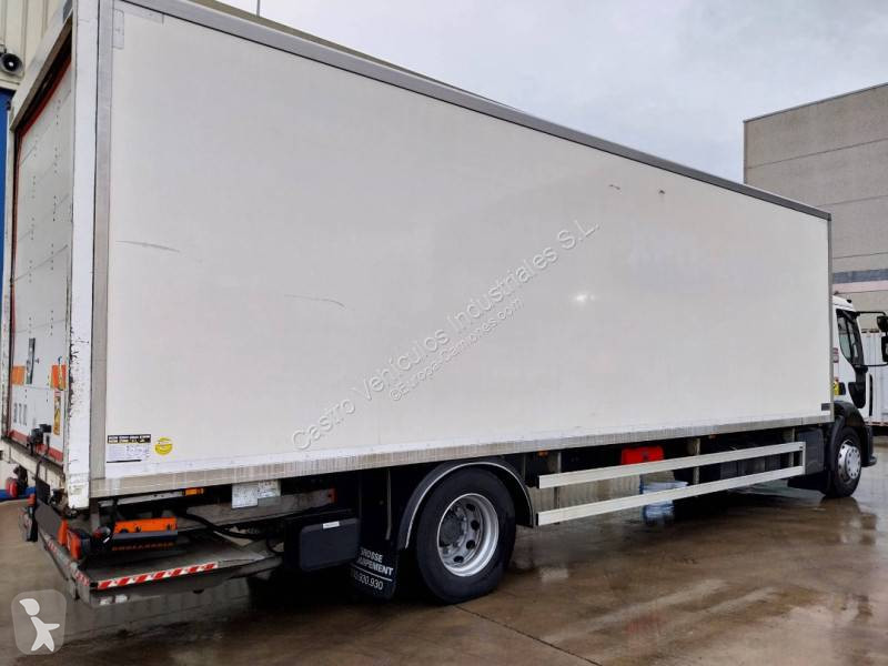 Camion Renault
