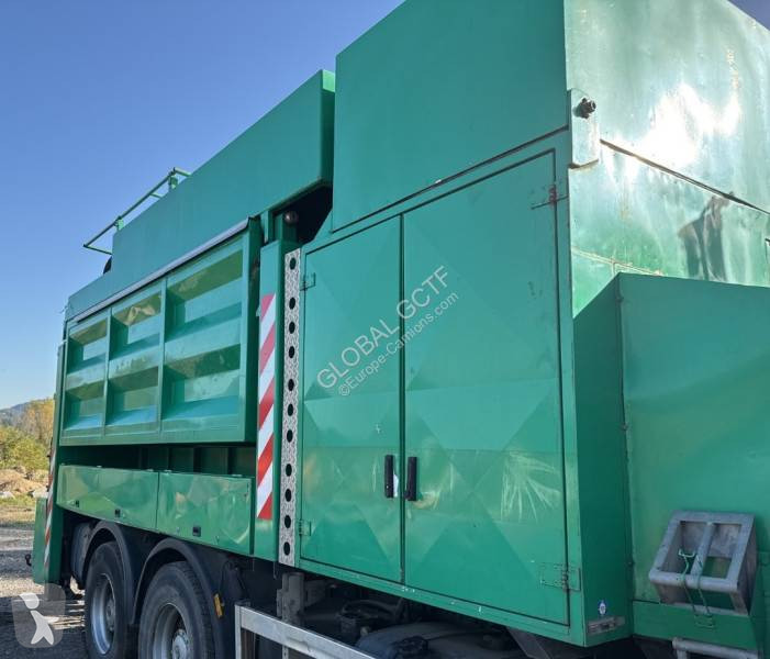 Camion Mercedes