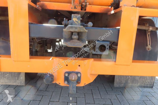 Gemeentevoertuig Fuso 6 C 18 4x4 Kommunal...