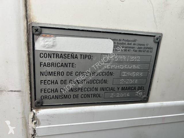 Camión Nissan