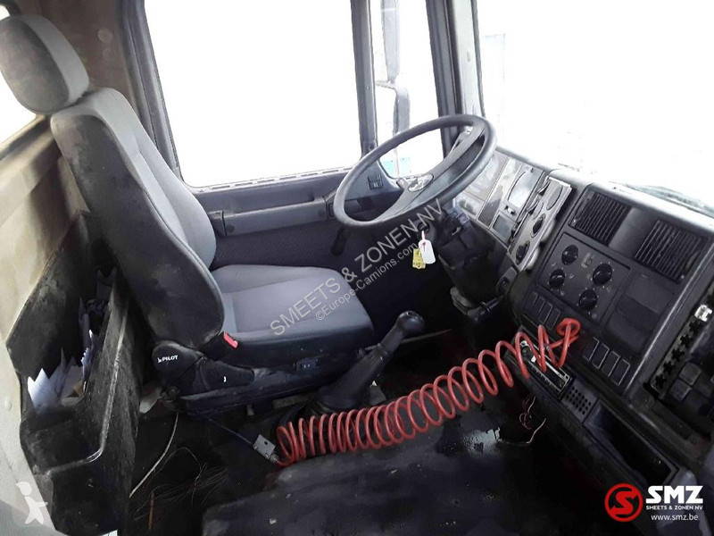 Vrachtwagen MAN 41.414 francais french