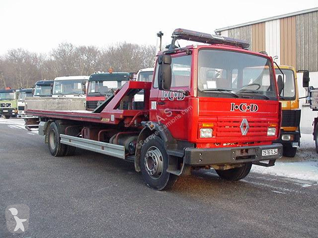 Camion Renault