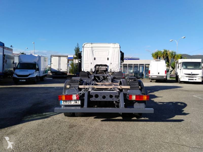 Camion Mercedes