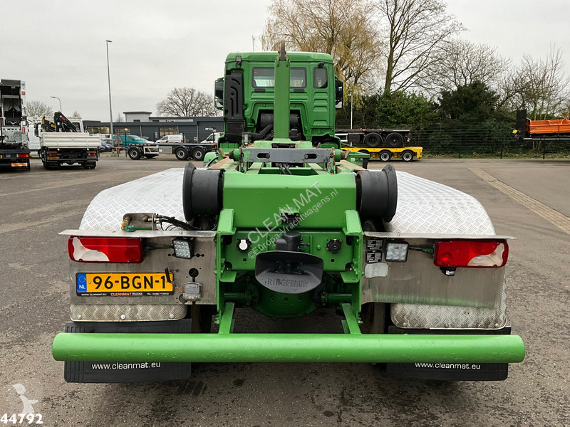 Kamion MAN 43.440 8x4 Euro 6 VDL 40 Ton...