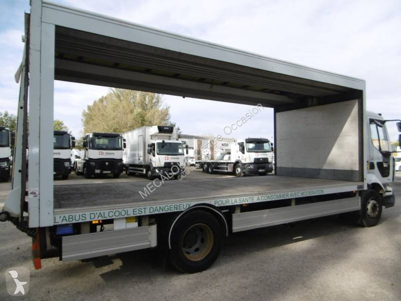 Camion Renault