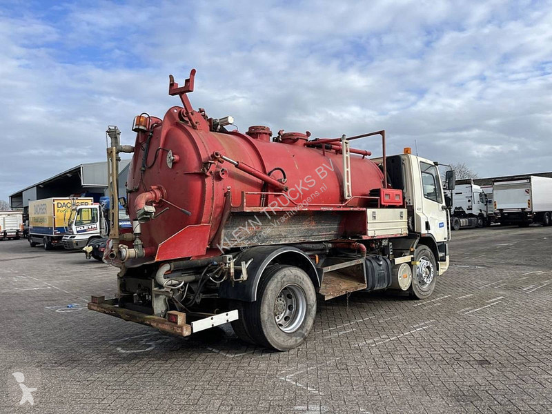 Vrachtwagen DAF 65210 EURO 2 STEEL