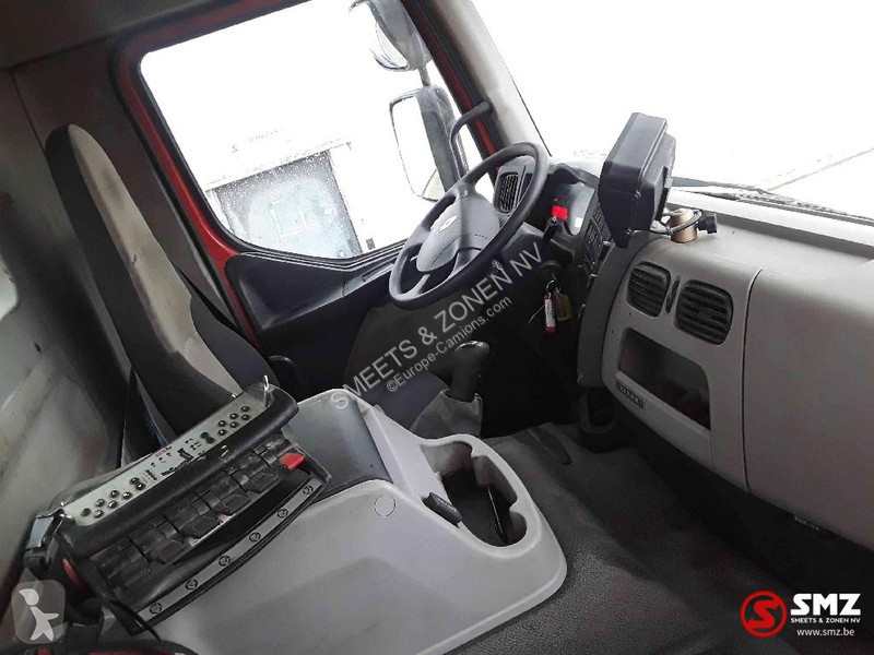 Camion Renault 410 DXI hiab 200/4 +remote