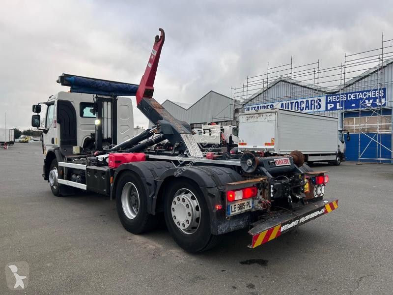 Lastbil Renault C430.26 C-Series
