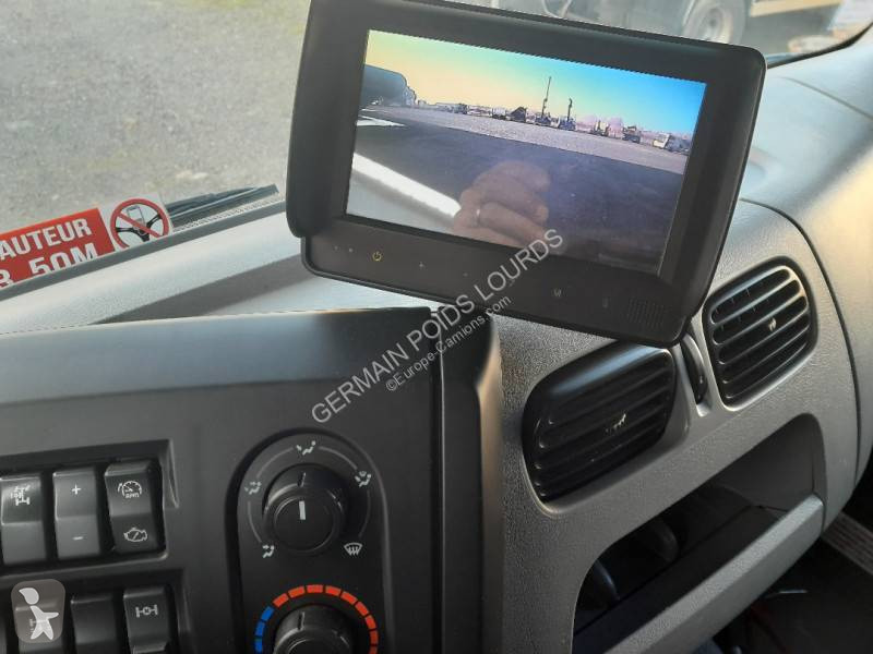 Vrachtwagen Renault