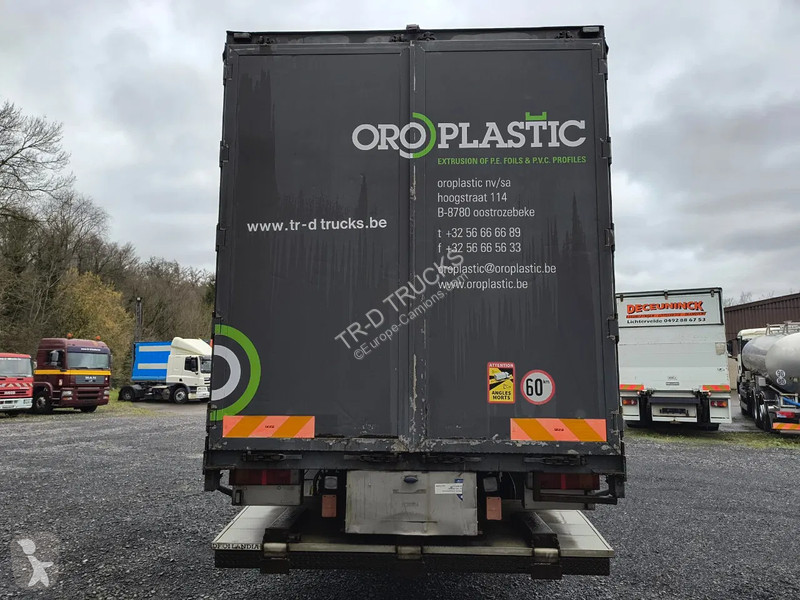 Camion DAF 75310 RETARDER - D'HOLLANDIA 2500 KG...