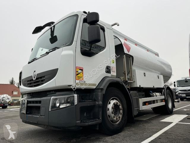 Kamion Renault 270 DXI