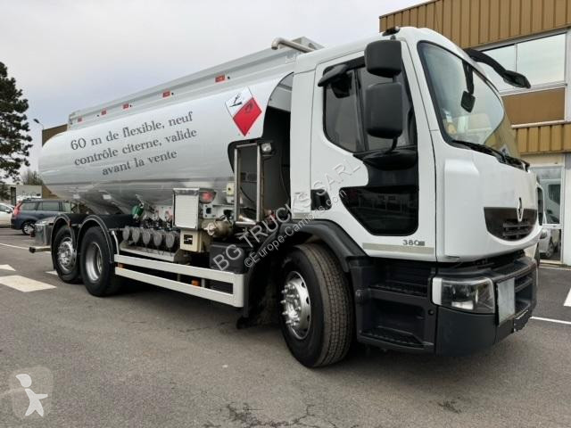 Kamion Renault 380 DXI