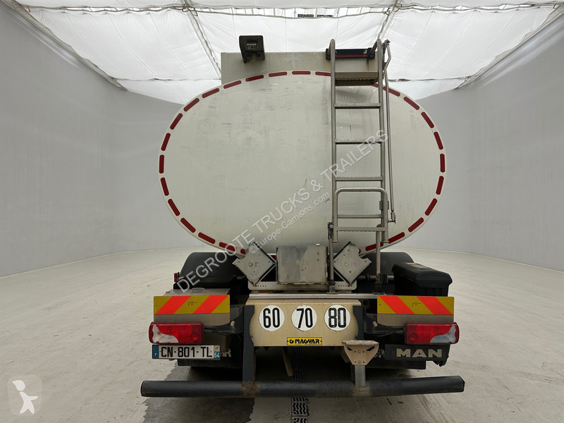Camion MAN TGM 18.290 - 4x2
