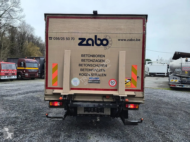 Camion Volvo FL 240 D'HOLLANDIA 2000KG - 5,76M BOX