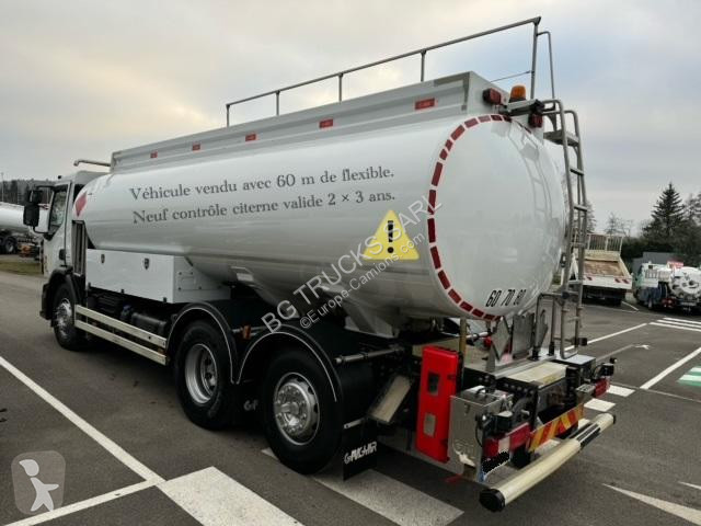 Kamion Renault 380 DXI