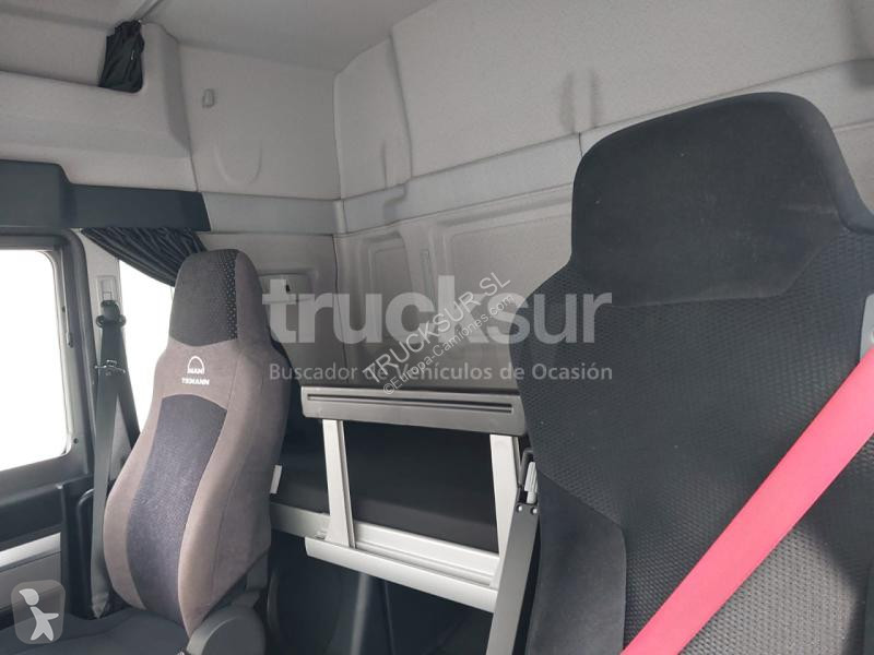 Camion MAN 35.400 8X2*6