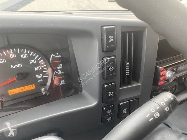 Camion Isuzu