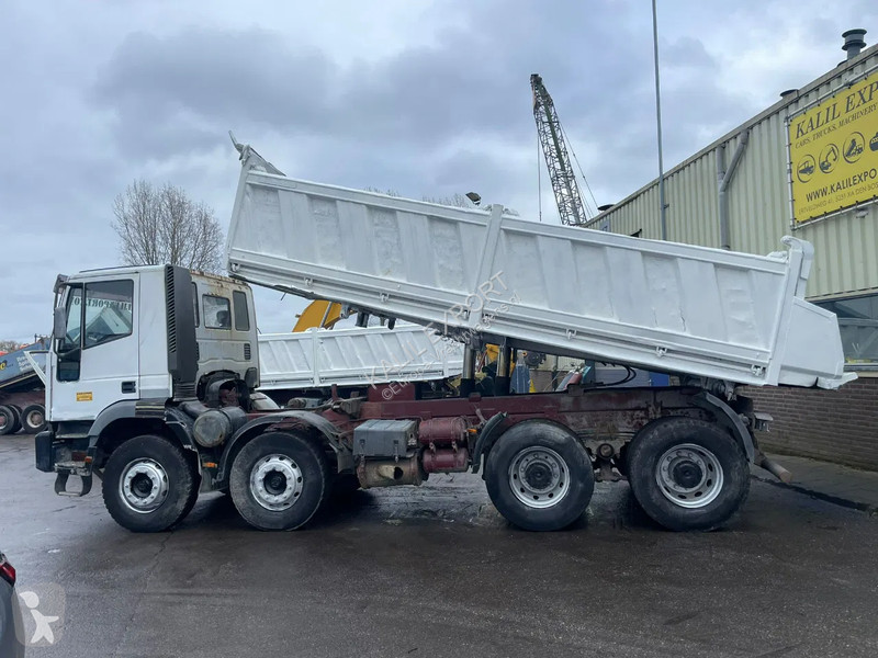 Vrachtwagen Iveco 340 E37 EuroTrakker Kipper...