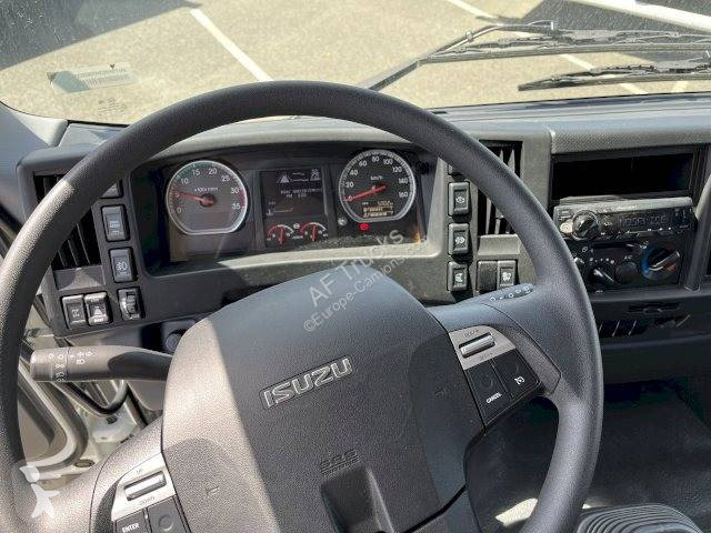 Camion Isuzu