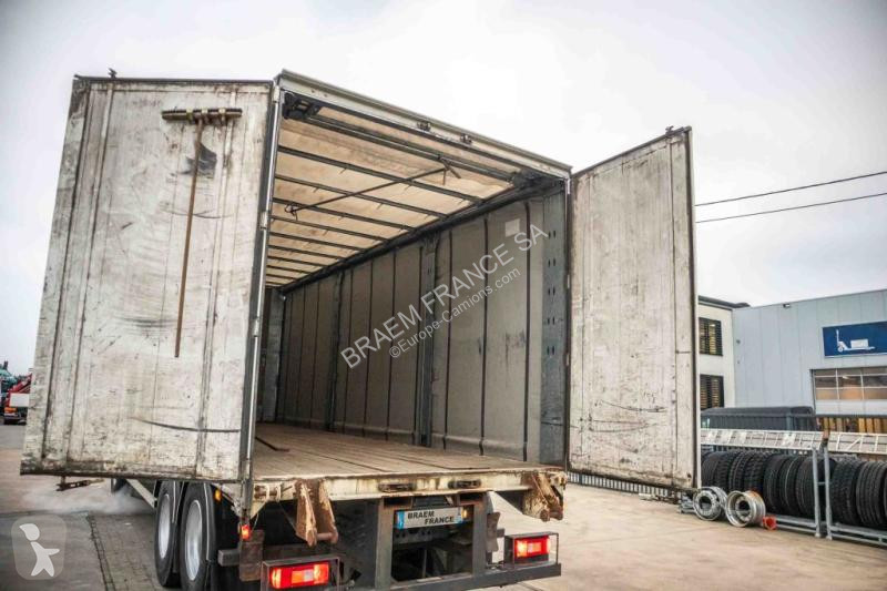 Kamion Volvo 330+10 pneus/tires-intarder