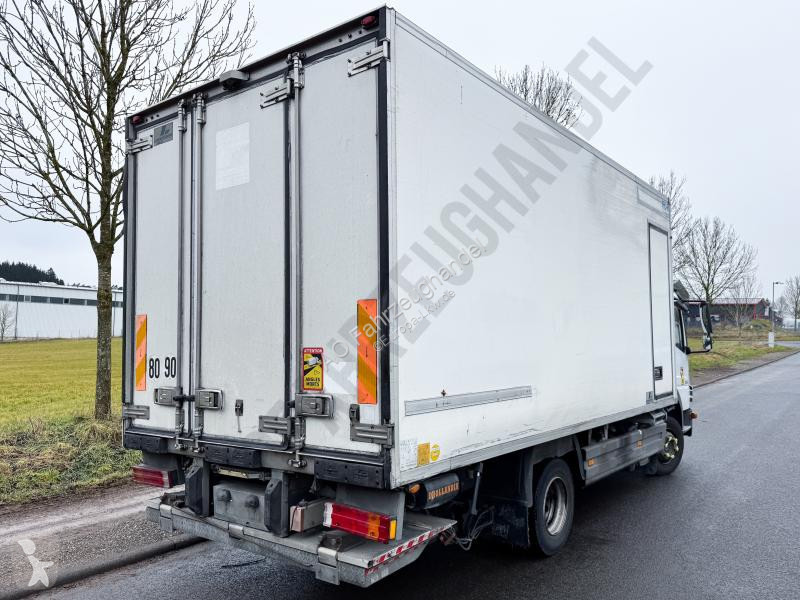 Kamion Mercedes 1024 - Carrier 750 - Retarder
