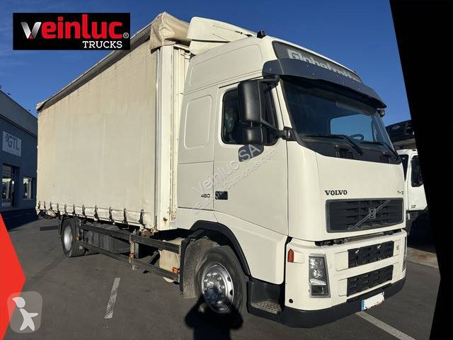 Camion Volvo